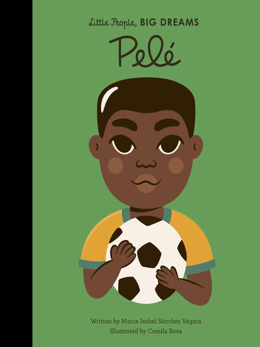 Title details for Pele by Maria Isabel Sanchez Vegara - Wait list